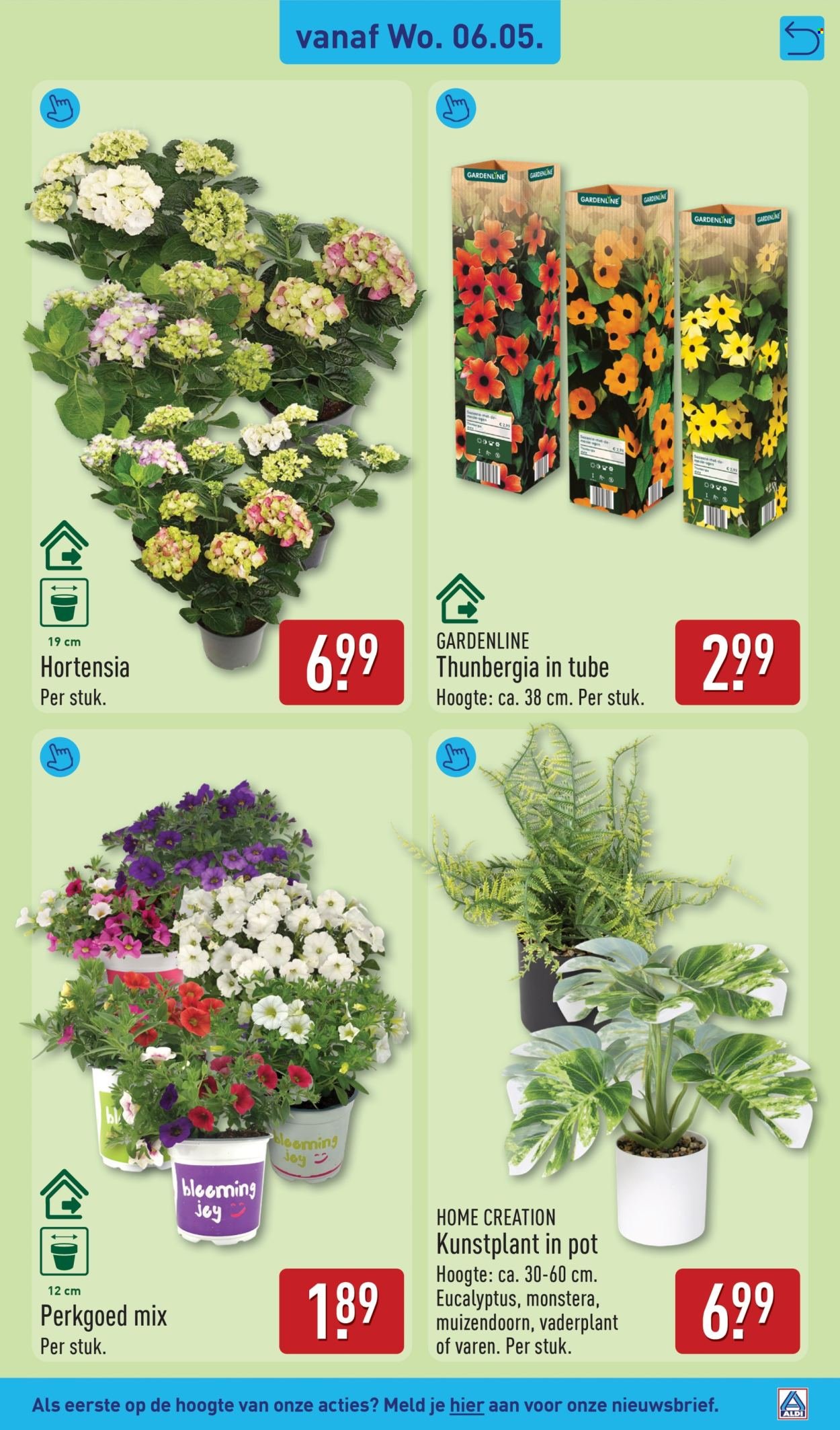 ALDI folder - Van maandag 4 mei 2026