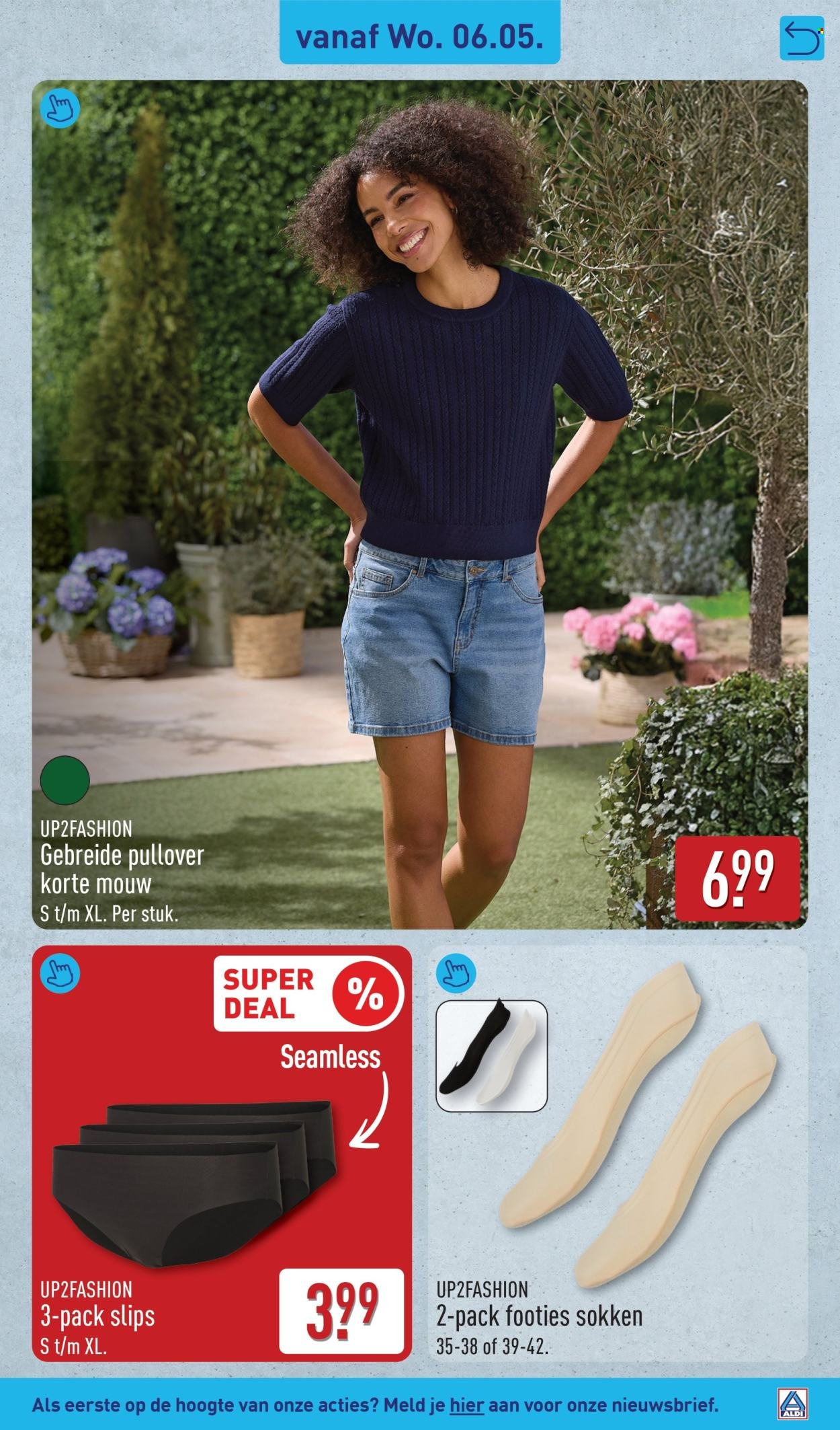 ALDI folder - Van maandag 4 mei 2026
