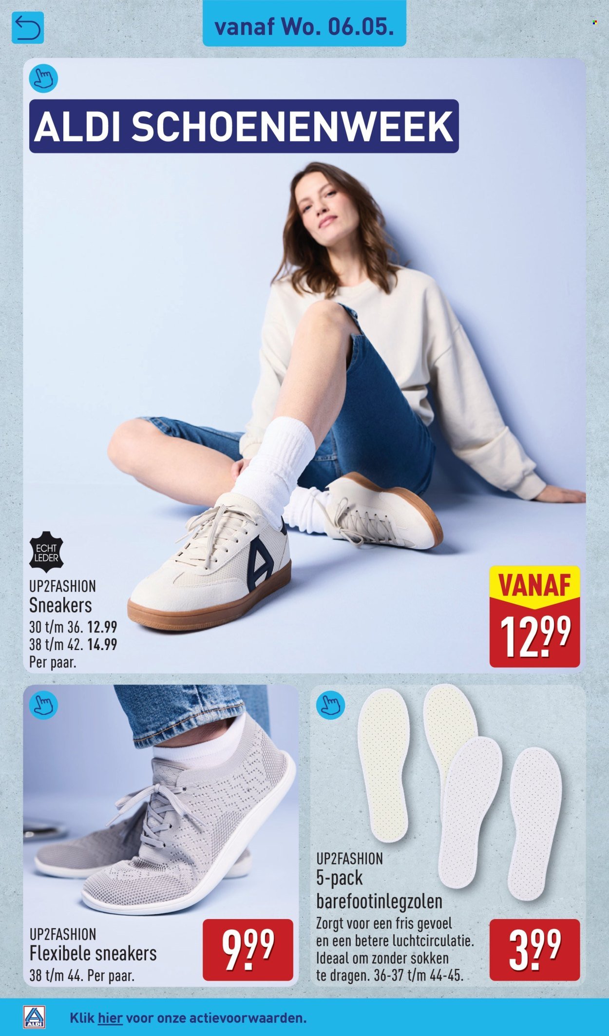 ALDI folder - Van maandag 4 mei 2026