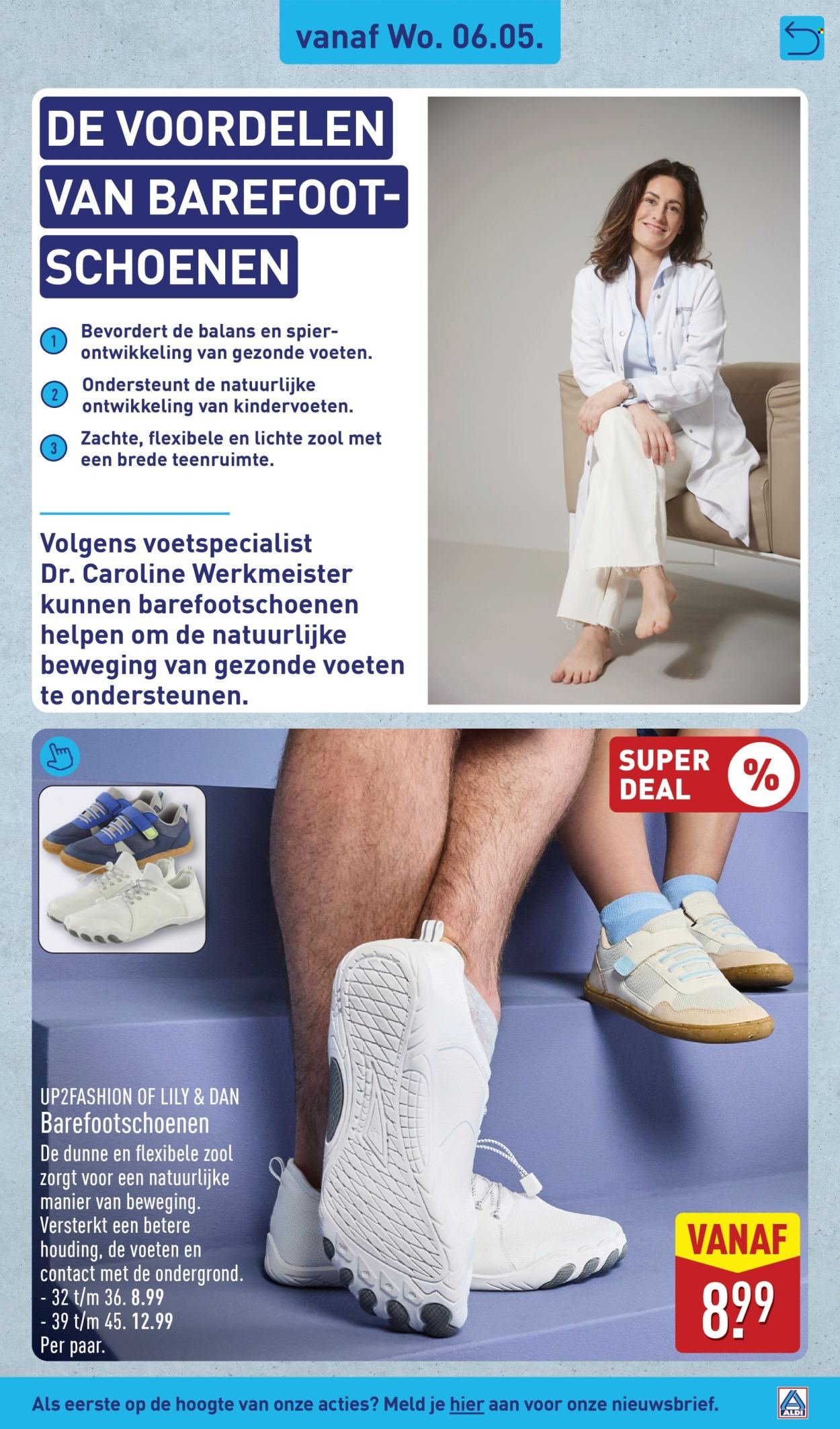 ALDI folder - Van maandag 4 mei 2026