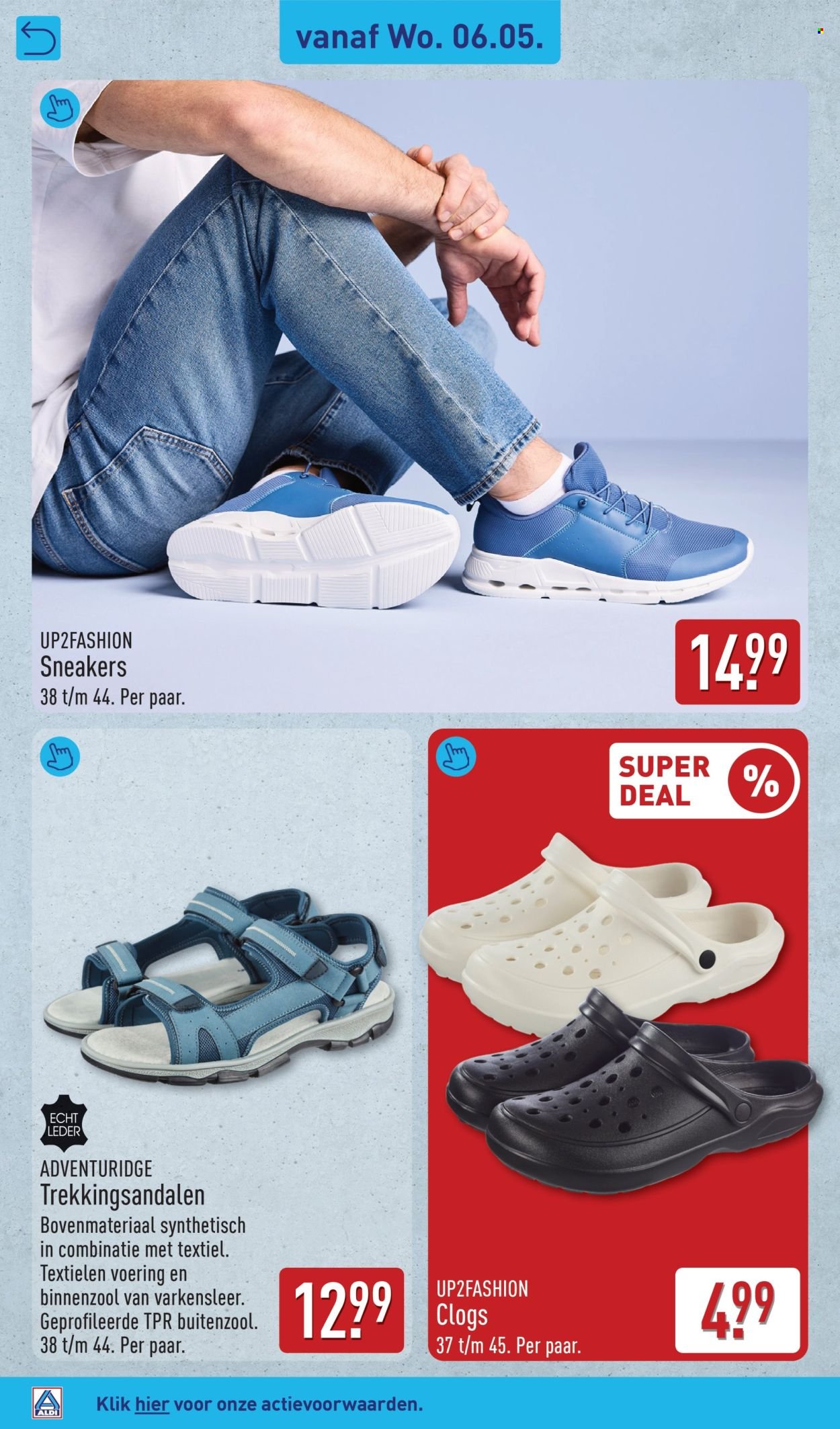 ALDI folder - Van maandag 4 mei 2026