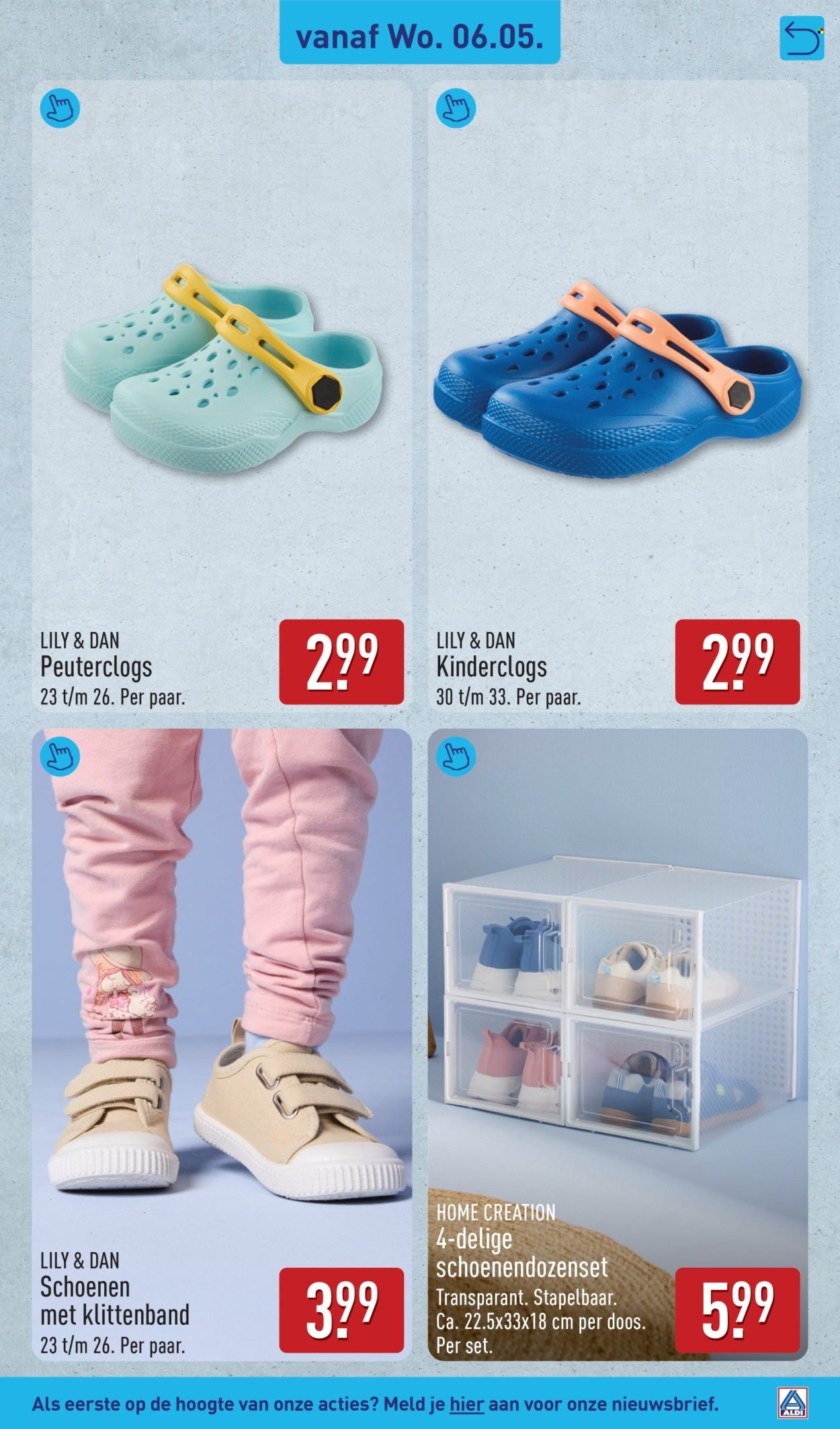 ALDI folder - Van maandag 4 mei 2026