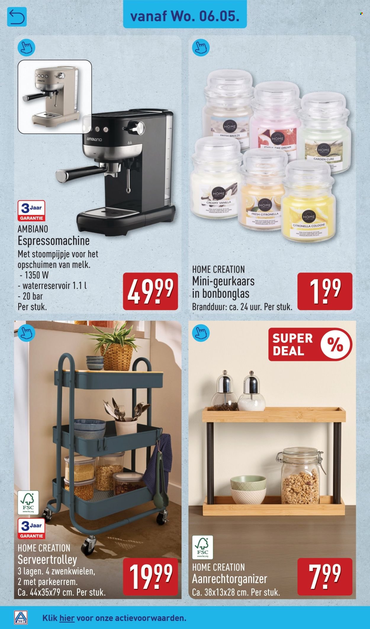 ALDI folder - Van maandag 4 mei 2026