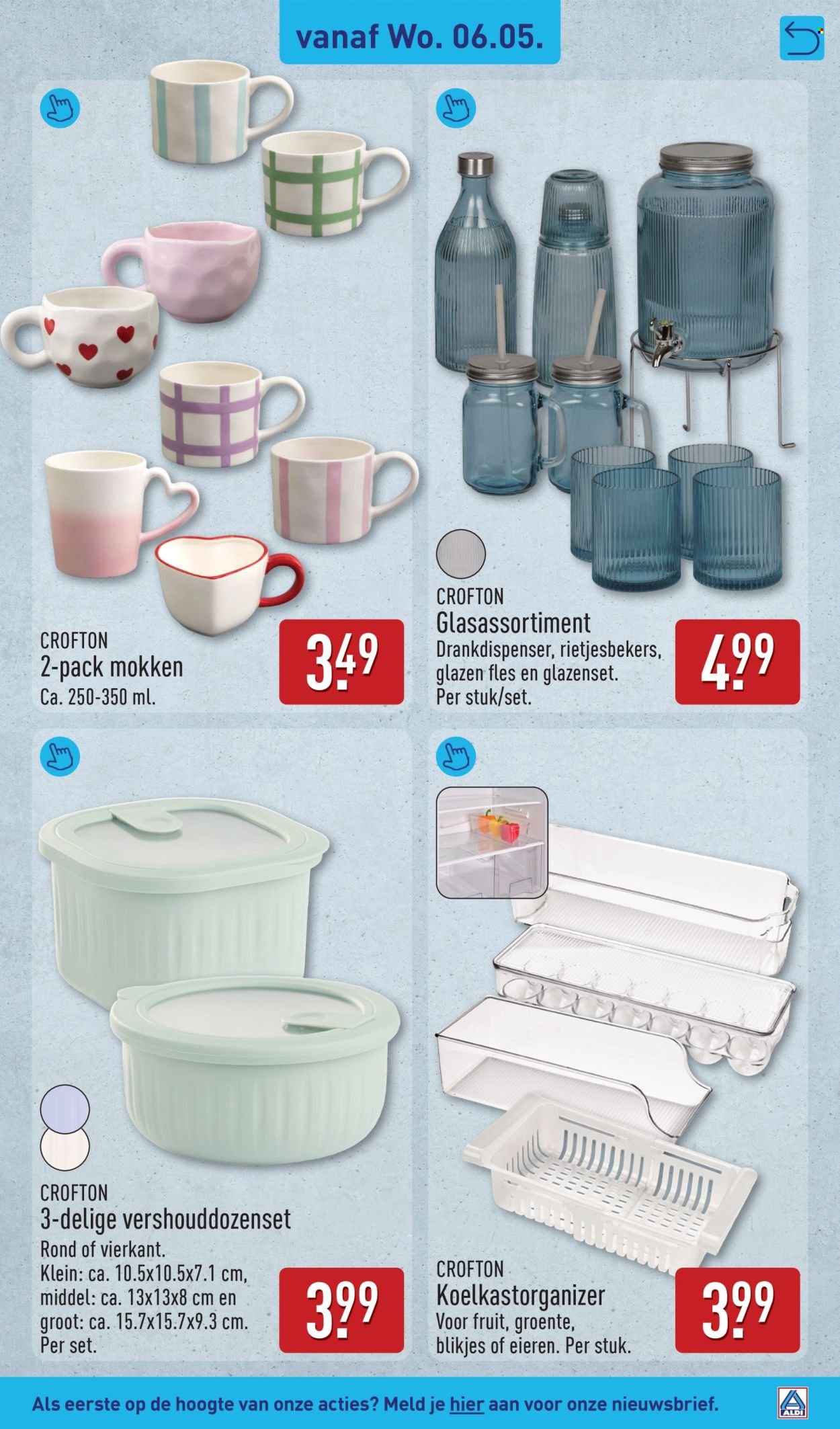ALDI folder - Van maandag 4 mei 2026