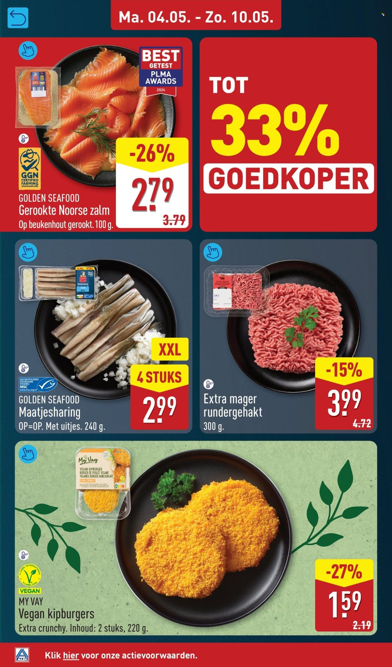 ALDI folder - Van maandag 4 mei 2026