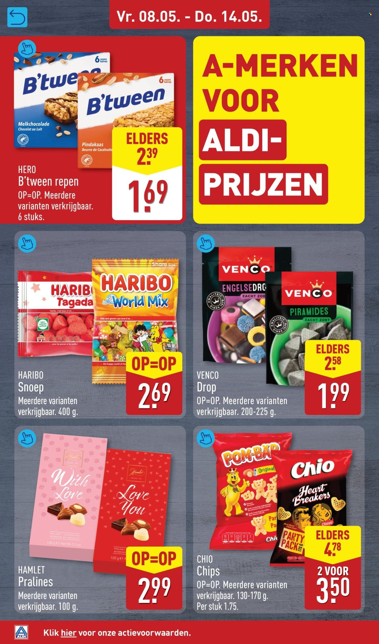 ALDI folder - Van maandag 4 mei 2026