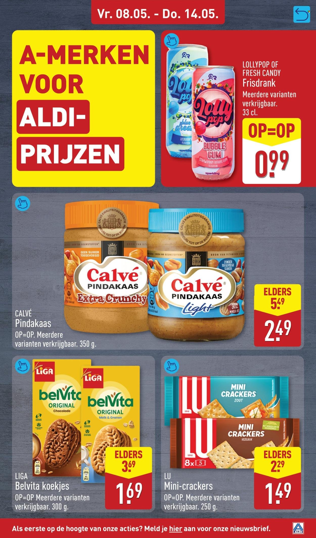ALDI folder - Van maandag 4 mei 2026