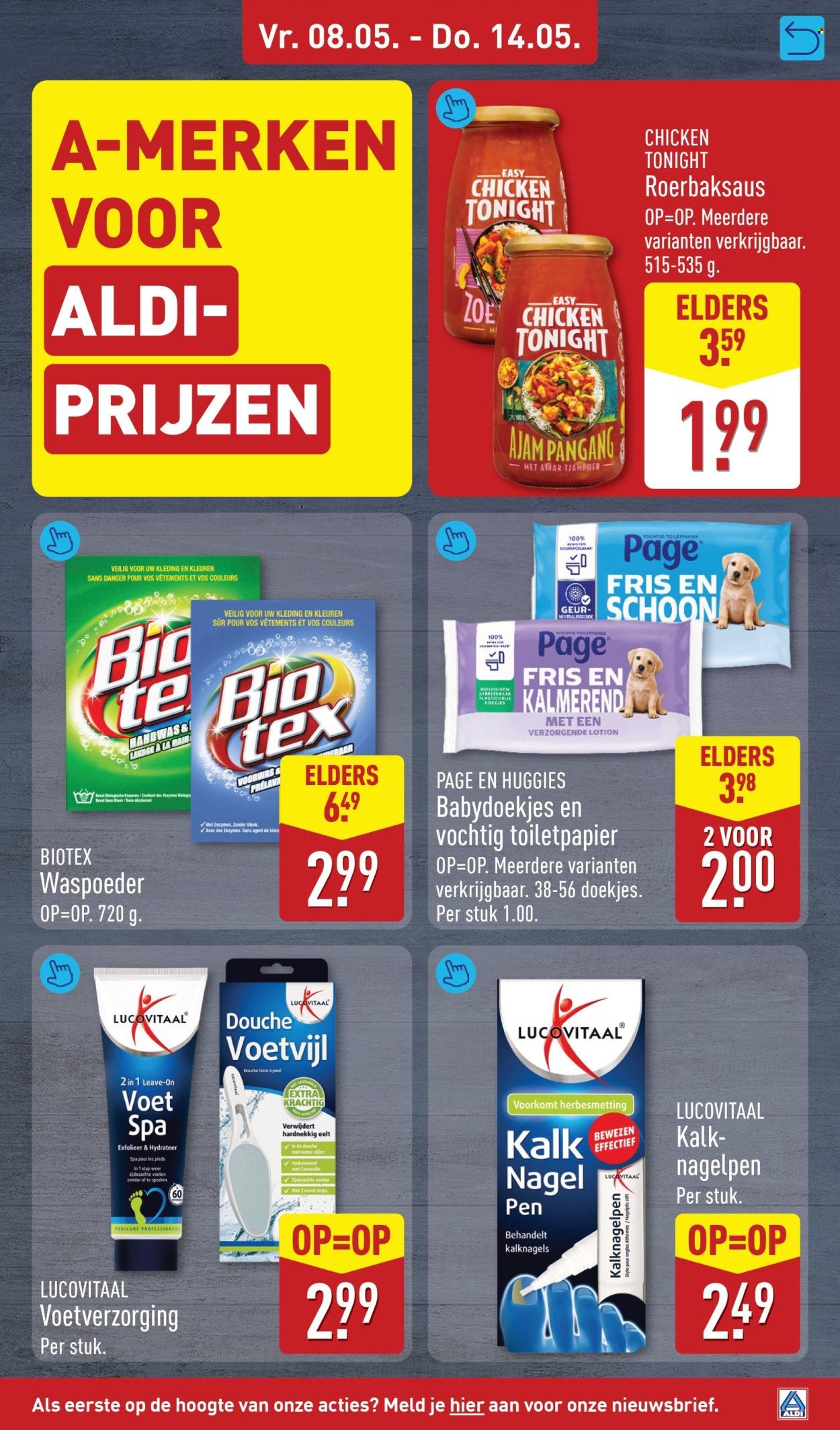 ALDI folder - Van maandag 4 mei 2026