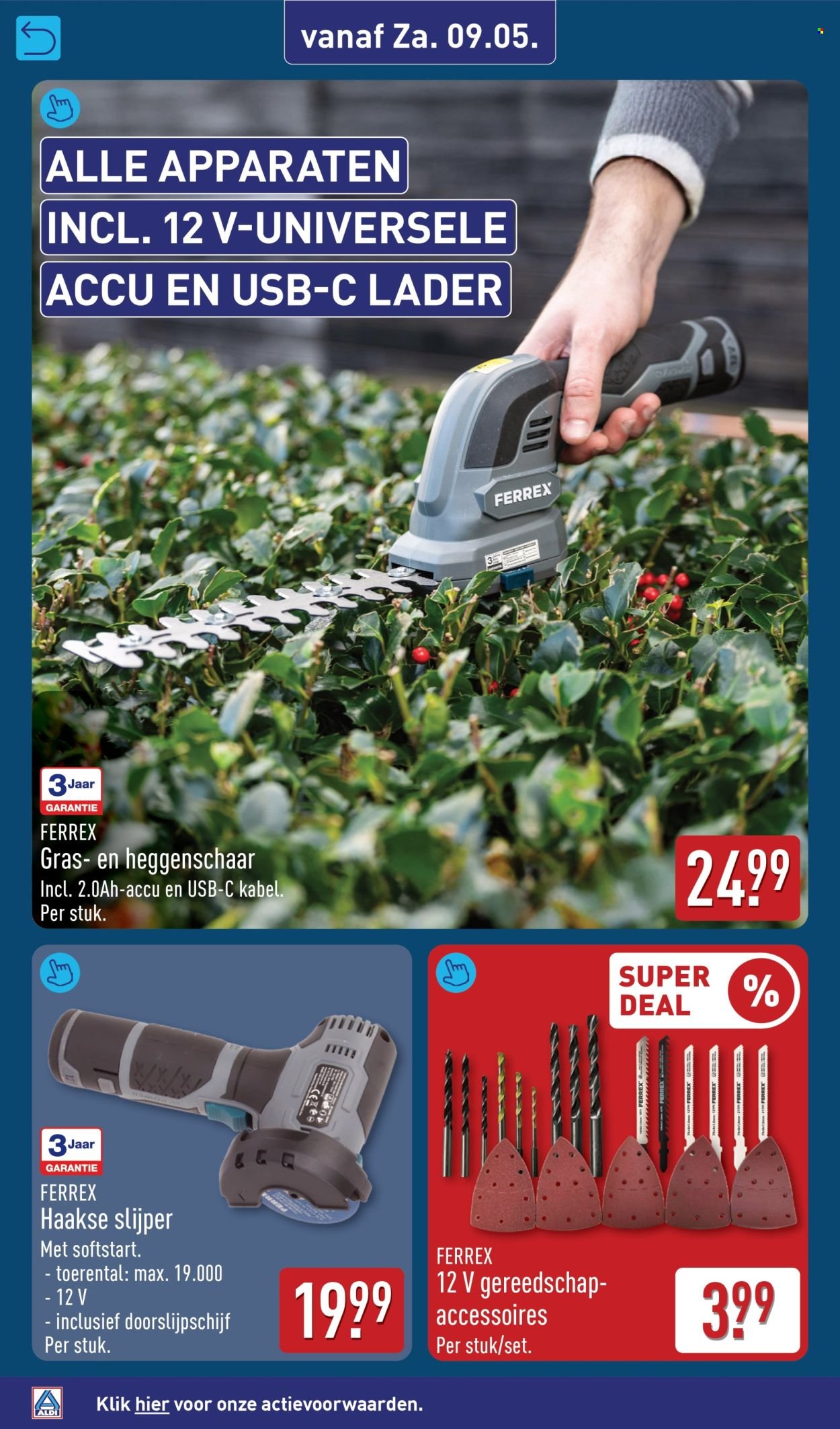 ALDI folder - Van maandag 4 mei 2026