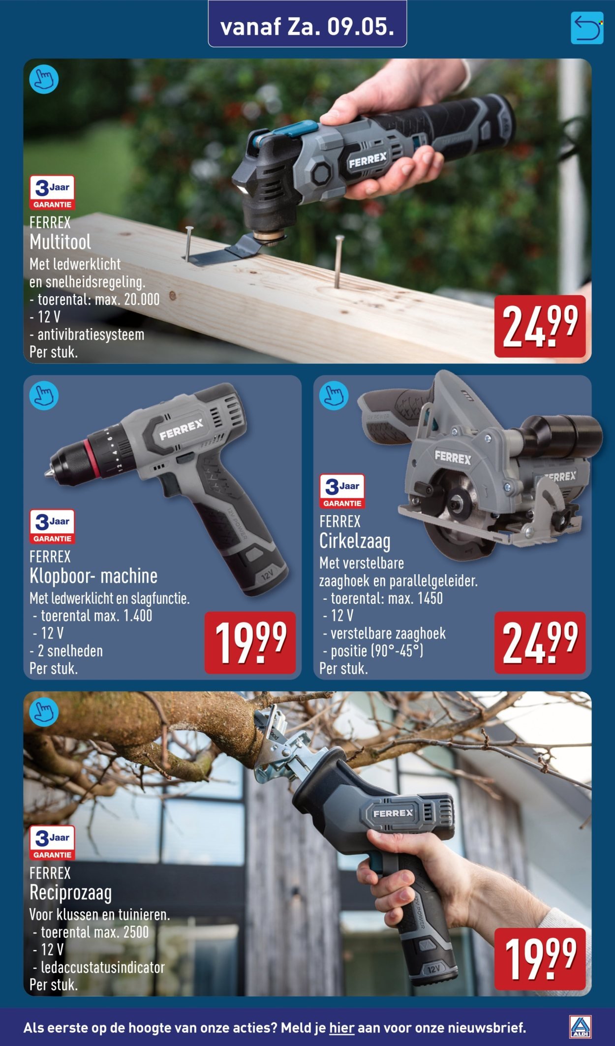 ALDI folder - Van maandag 4 mei 2026