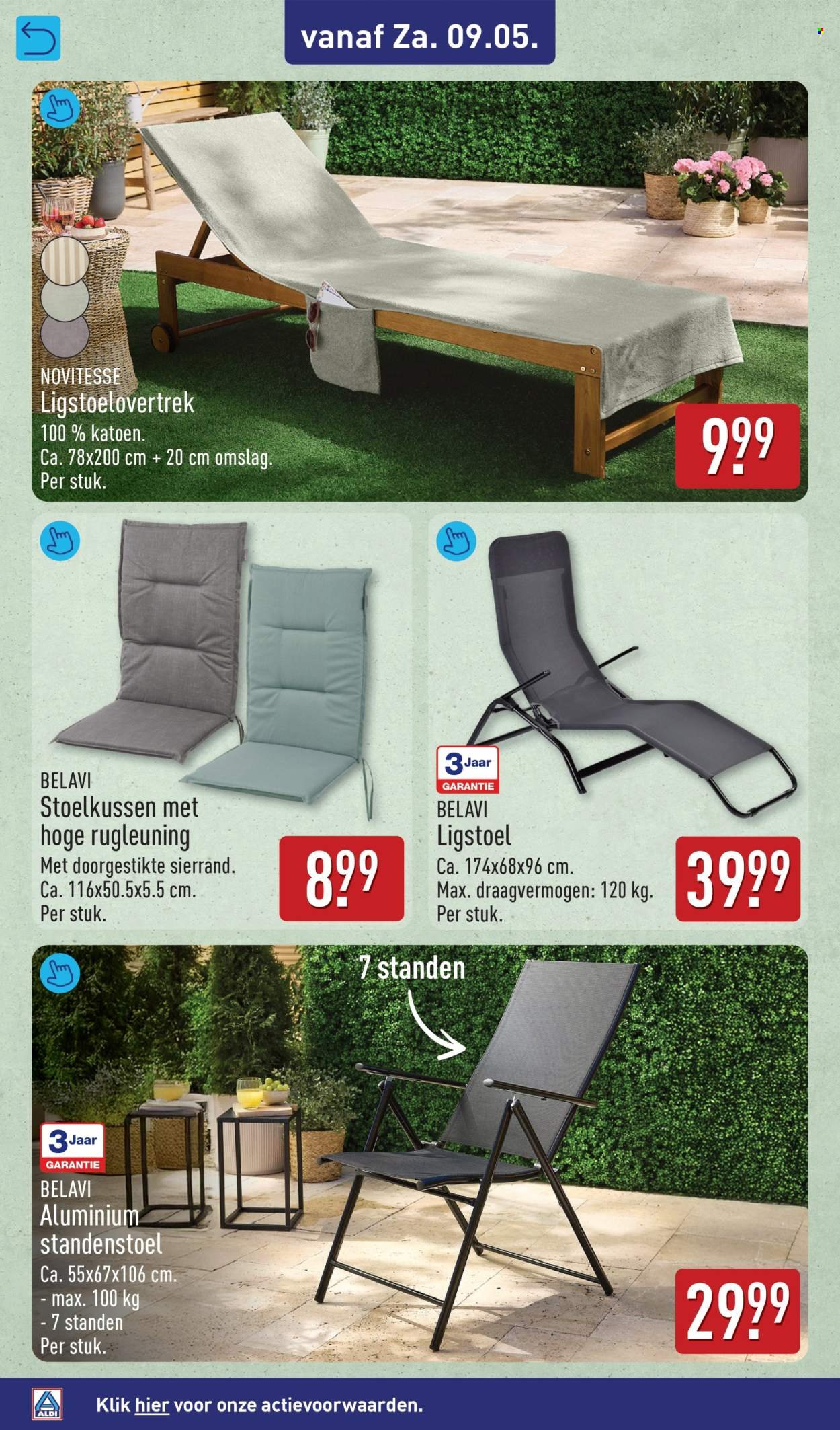 ALDI folder - Van maandag 4 mei 2026