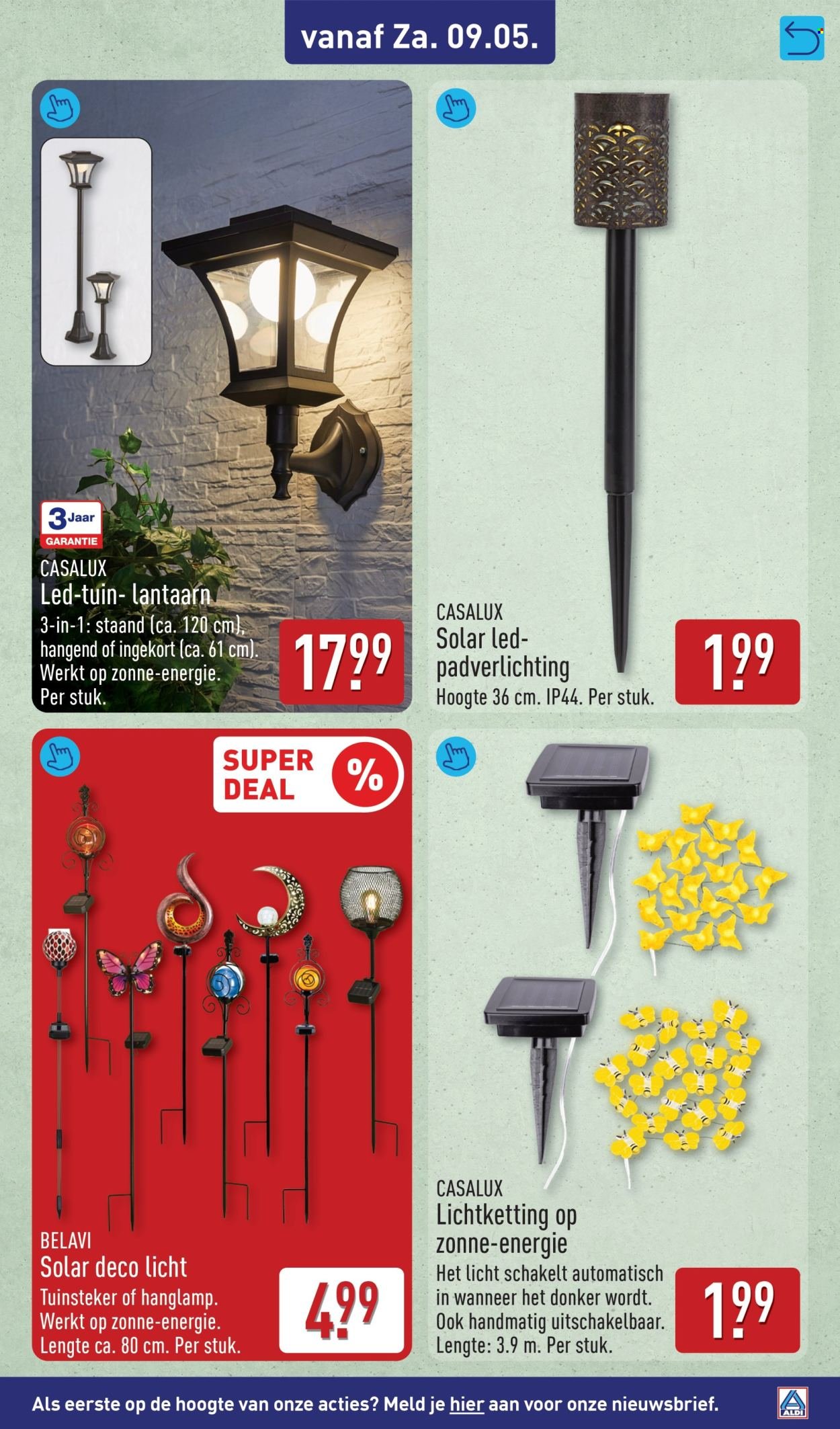 ALDI folder - Van maandag 4 mei 2026