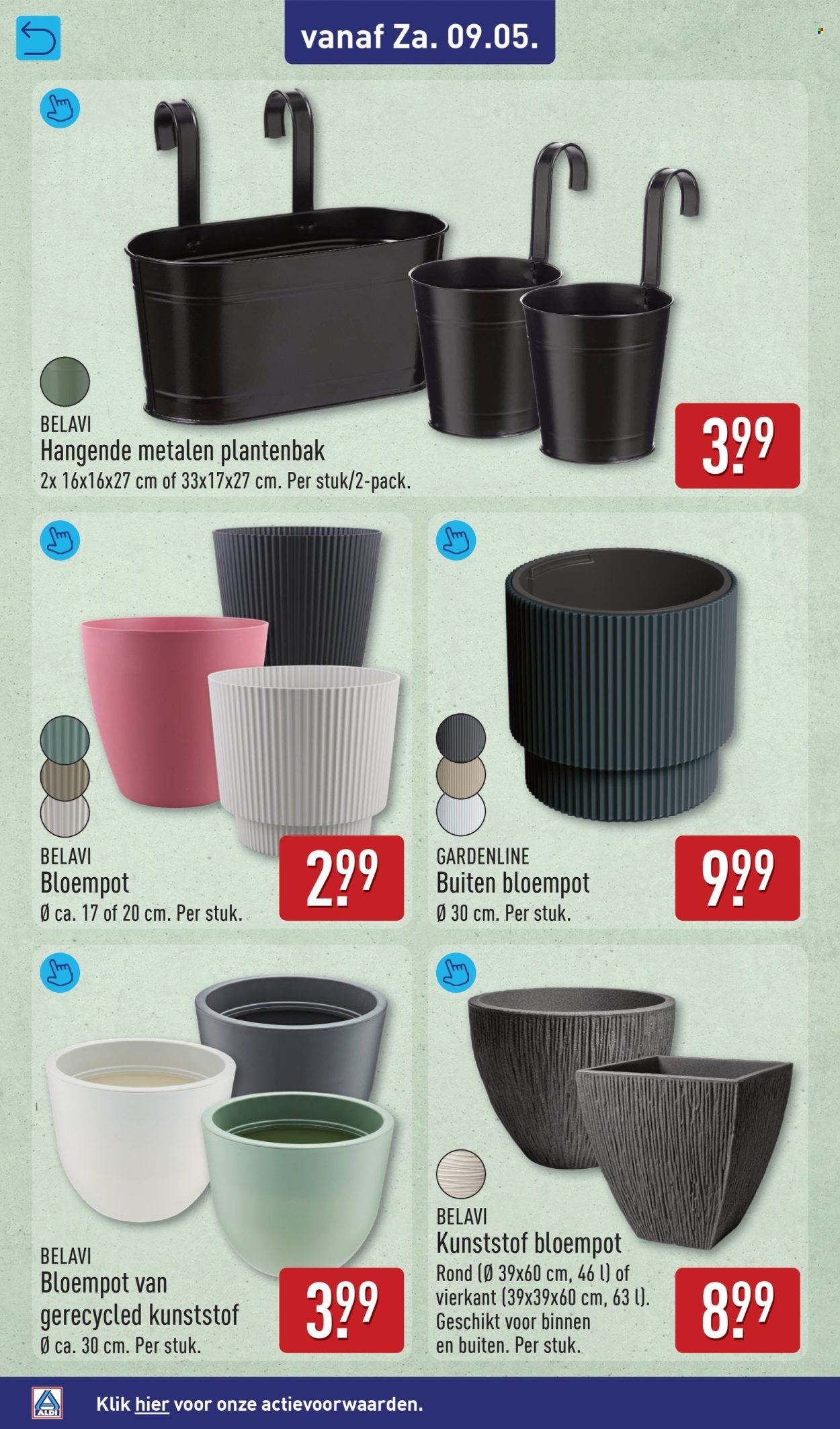 ALDI folder - Van maandag 4 mei 2026