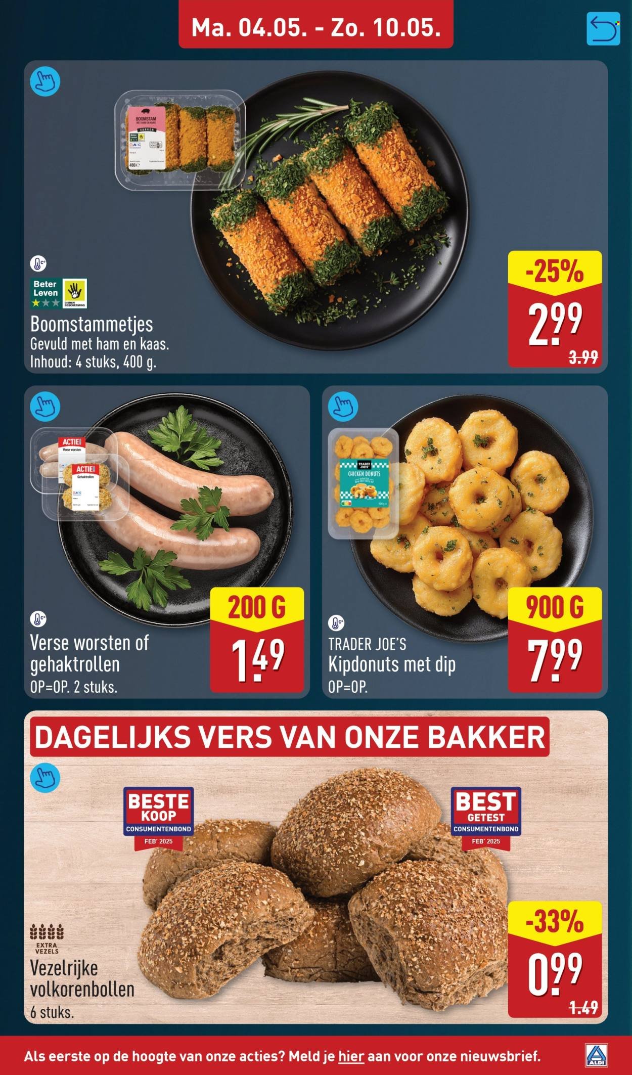 ALDI folder - Van maandag 4 mei 2026
