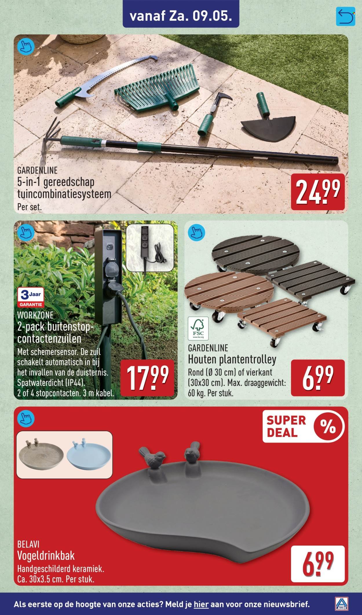 ALDI folder - Van maandag 4 mei 2026