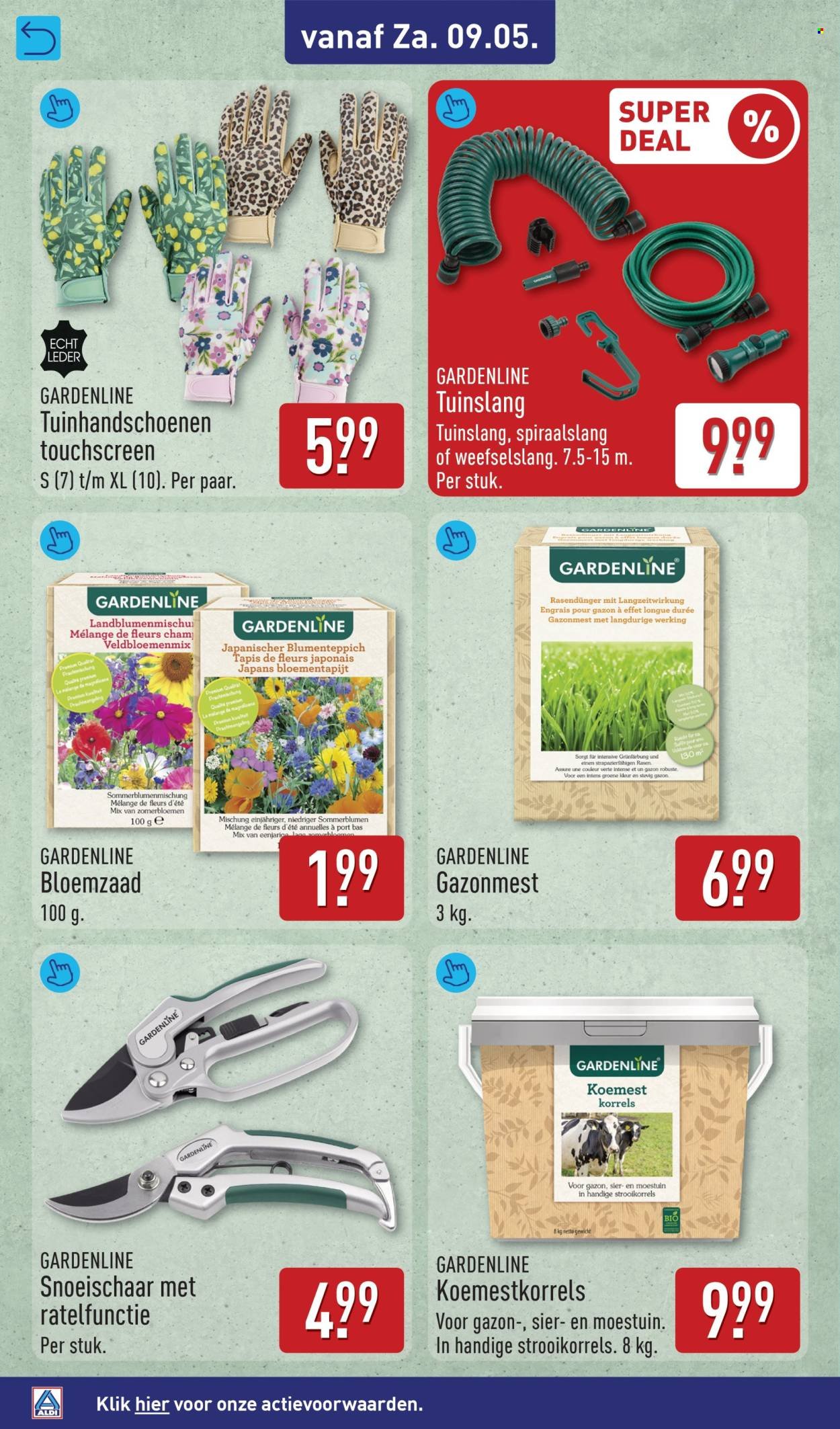 ALDI folder - Van maandag 4 mei 2026