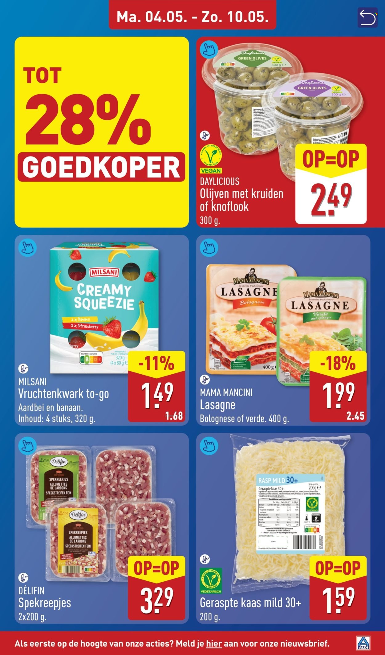 ALDI folder - Van maandag 4 mei 2026