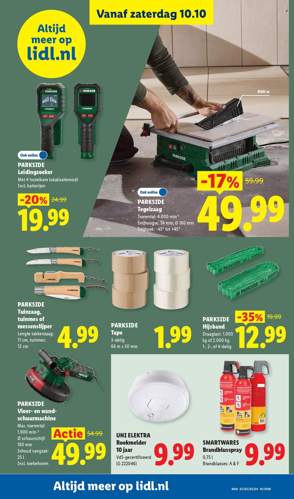 LIDL folder - Non Food - Week 41