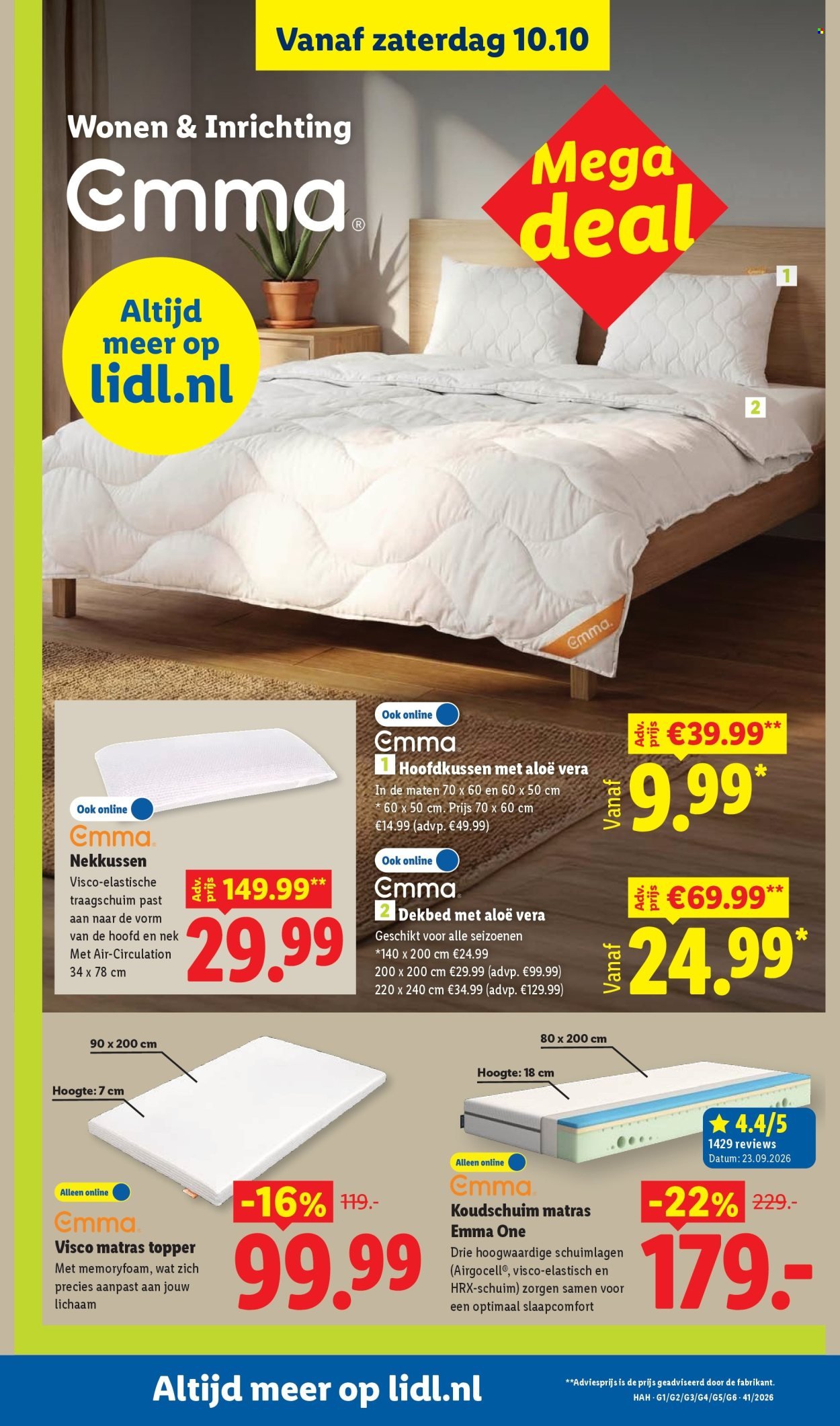 LIDL folder - Non Food - Week 41