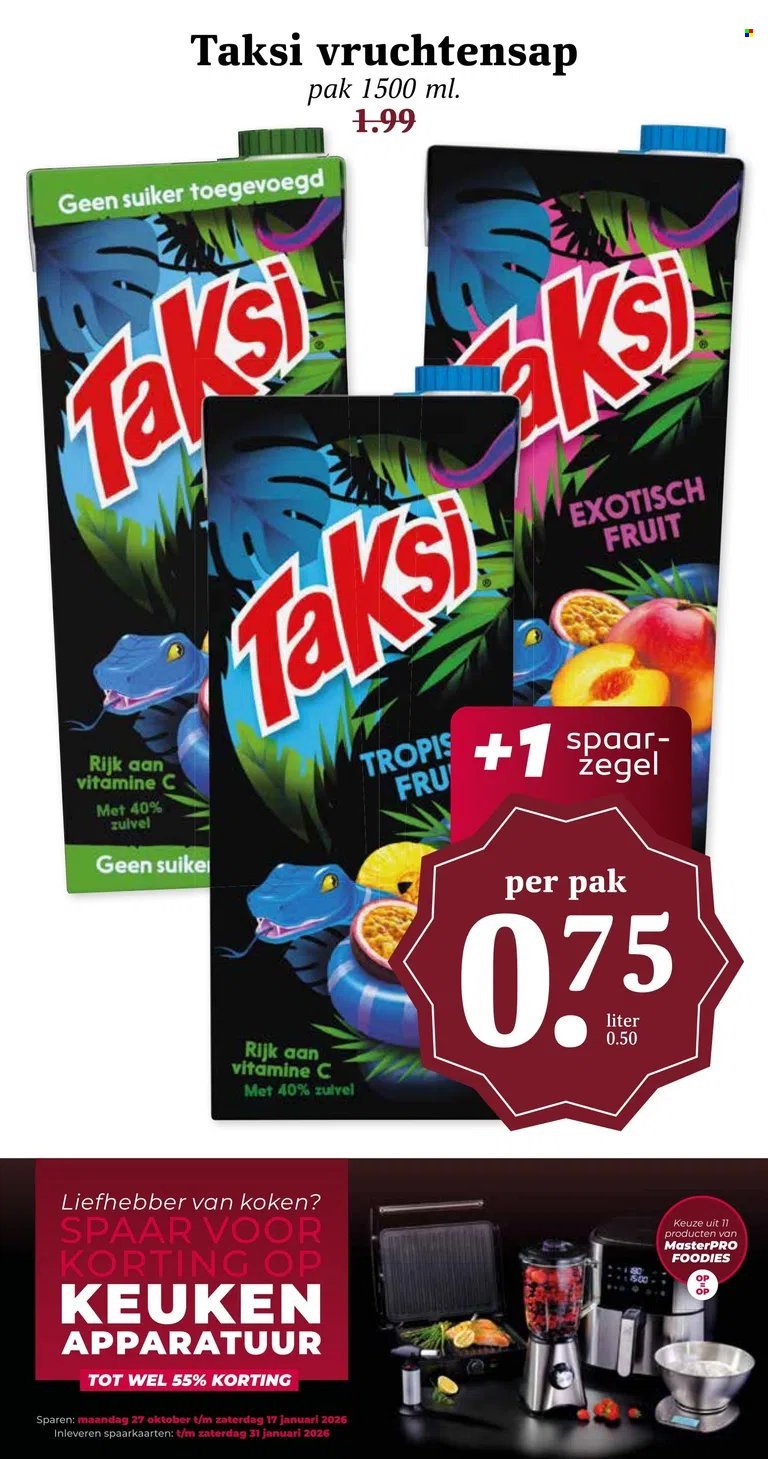 COOP folder - Van maandag 8 december 2025