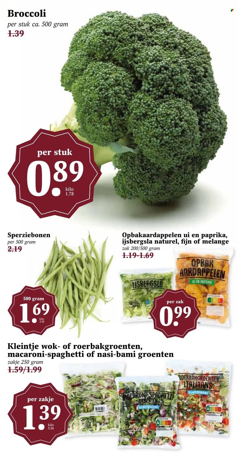 COOP folder - Van maandag 8 december 2025