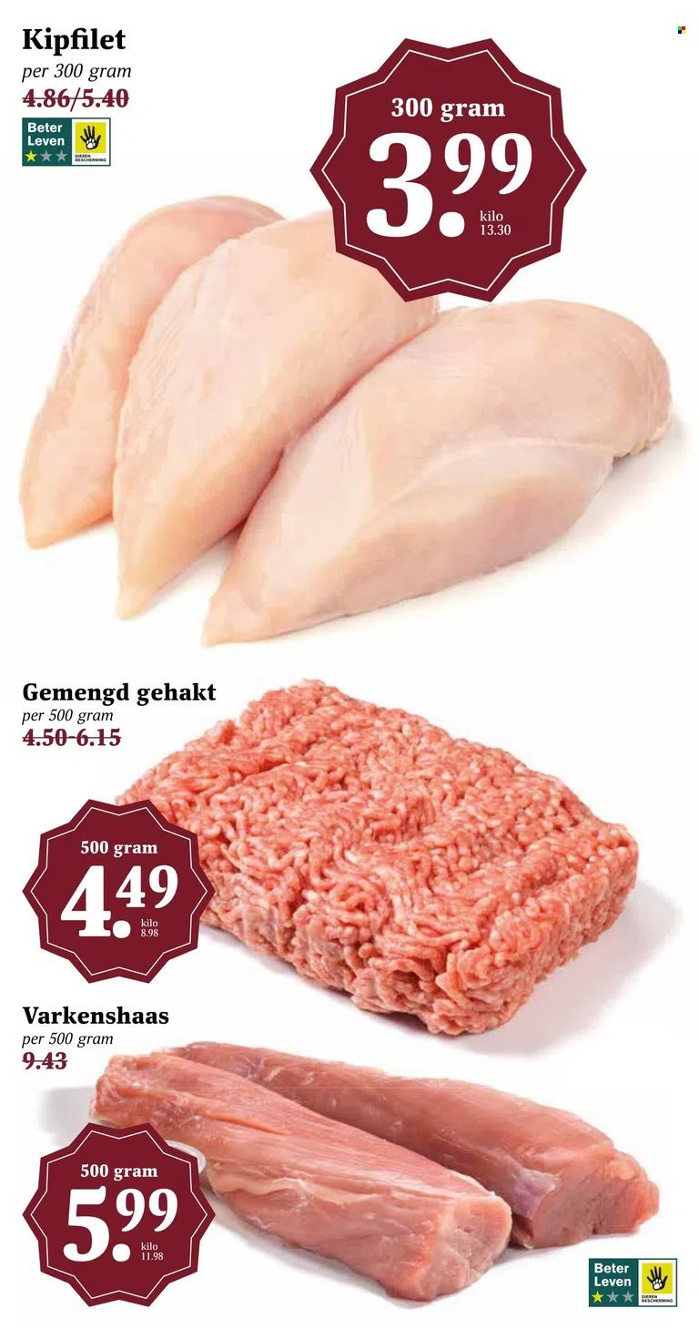 COOP folder - Van maandag 8 december 2025