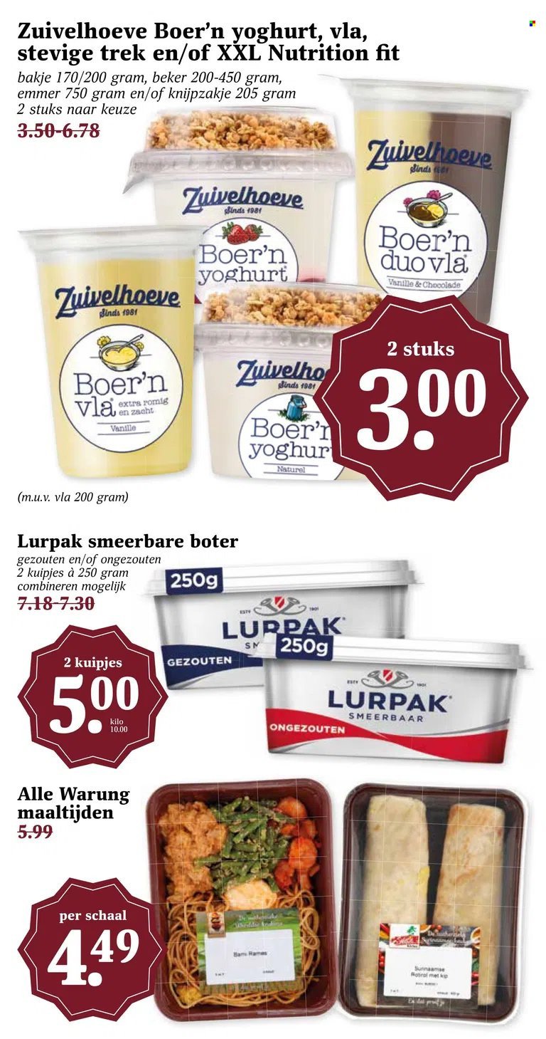 COOP folder - Van maandag 8 december 2025