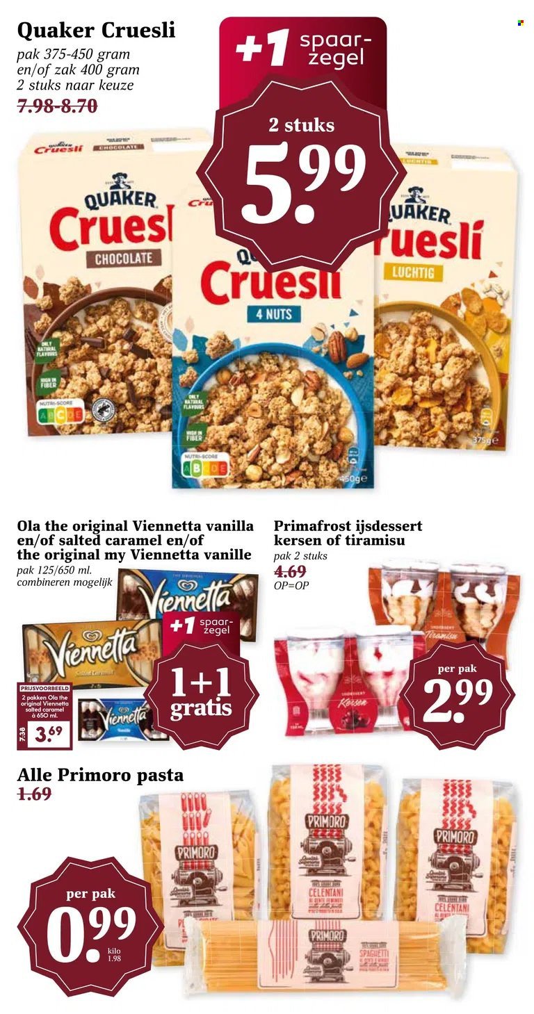 COOP folder - Van maandag 8 december 2025