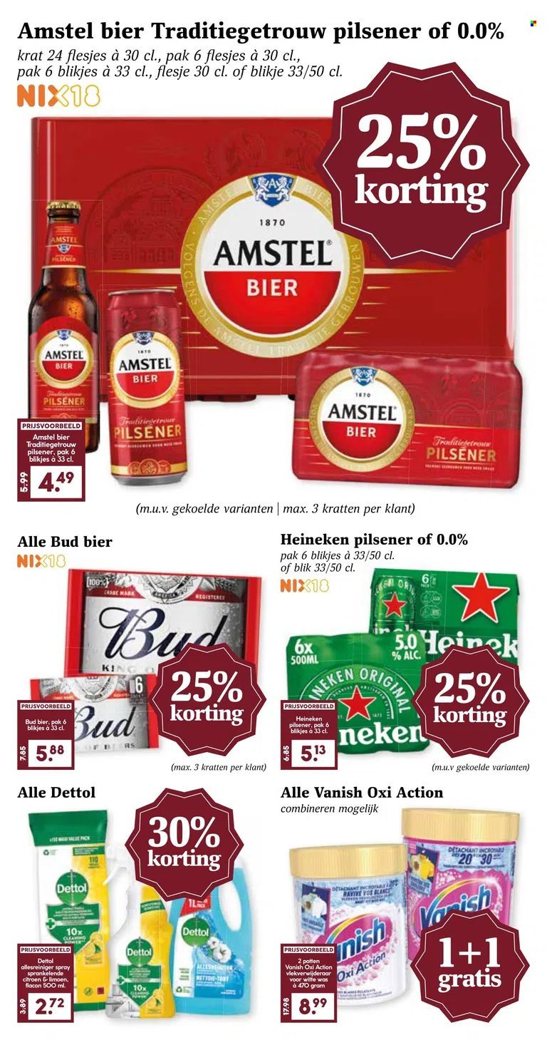 COOP folder - Van maandag 8 december 2025