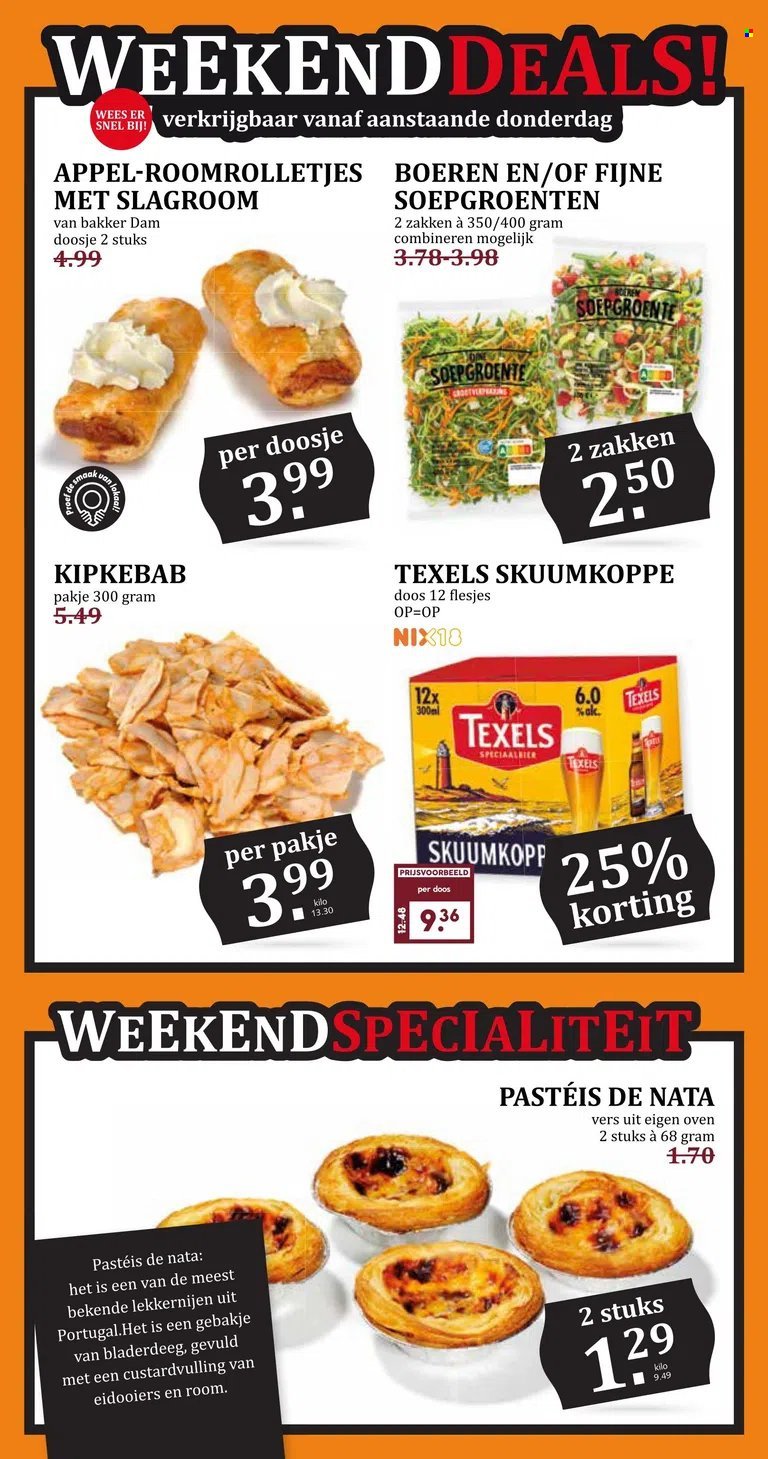 COOP folder - Van maandag 8 december 2025