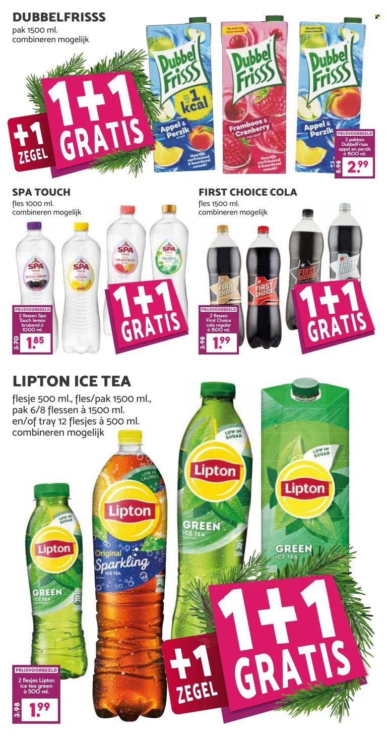 COOP folder - Van maandag 8 december 2025