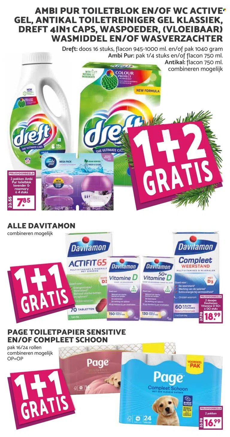 COOP folder - Van maandag 8 december 2025