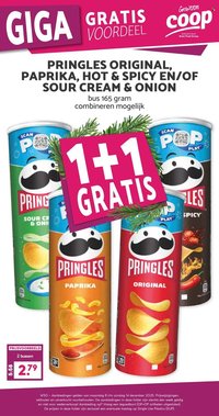 COOP folder - Van maandag 8 december 2025