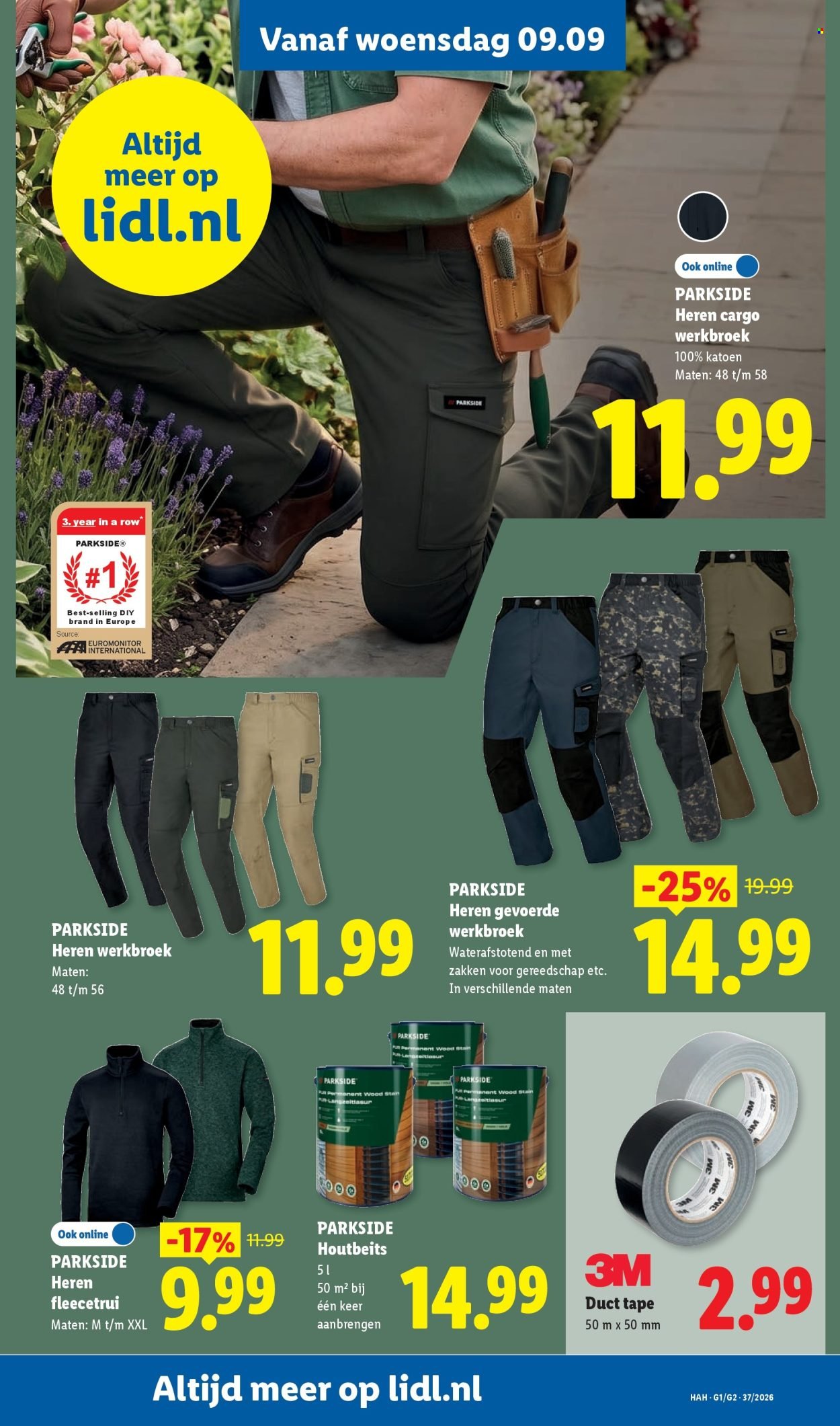 LIDL folder - Non Food - Week 37
