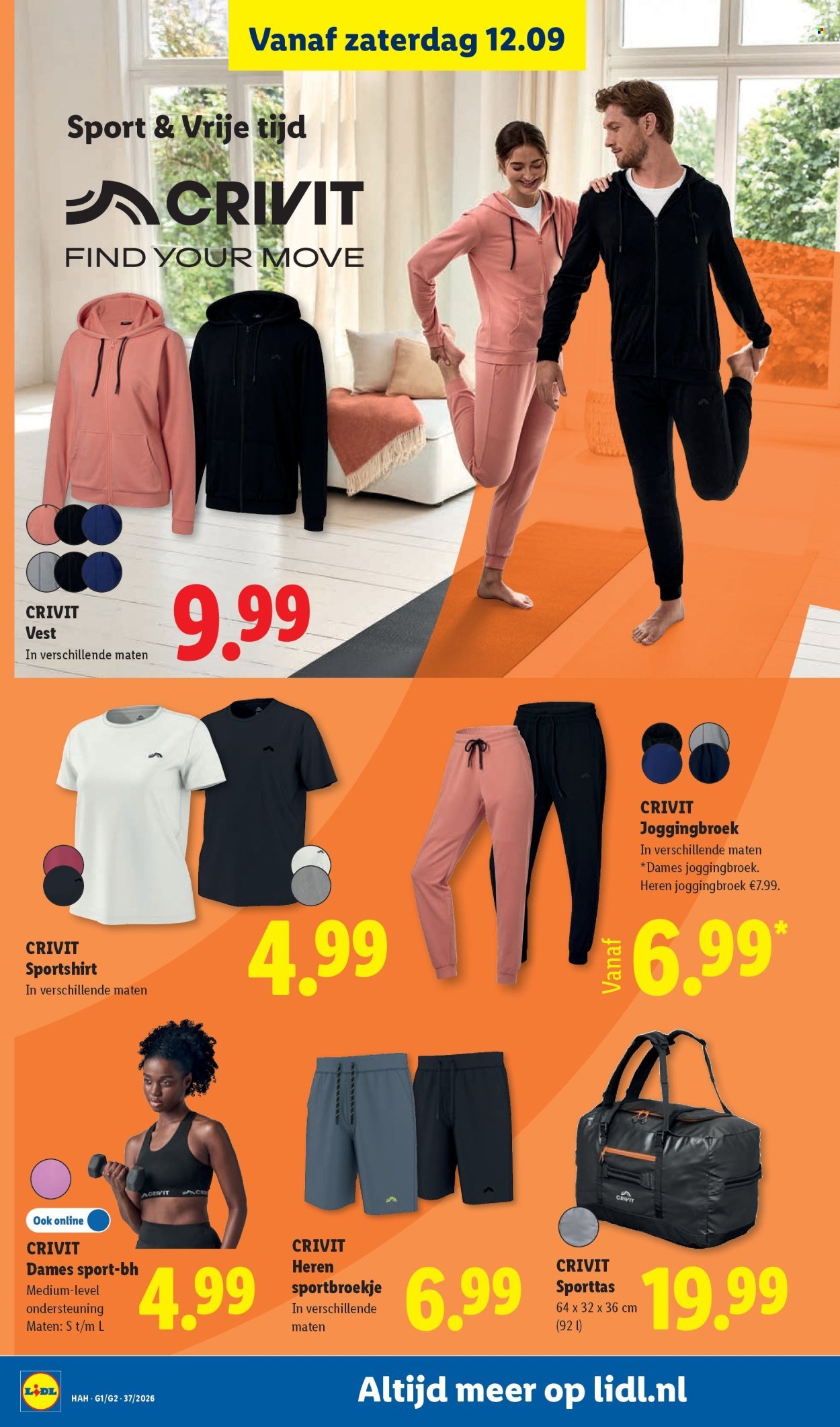 LIDL folder - Non Food - Week 37
