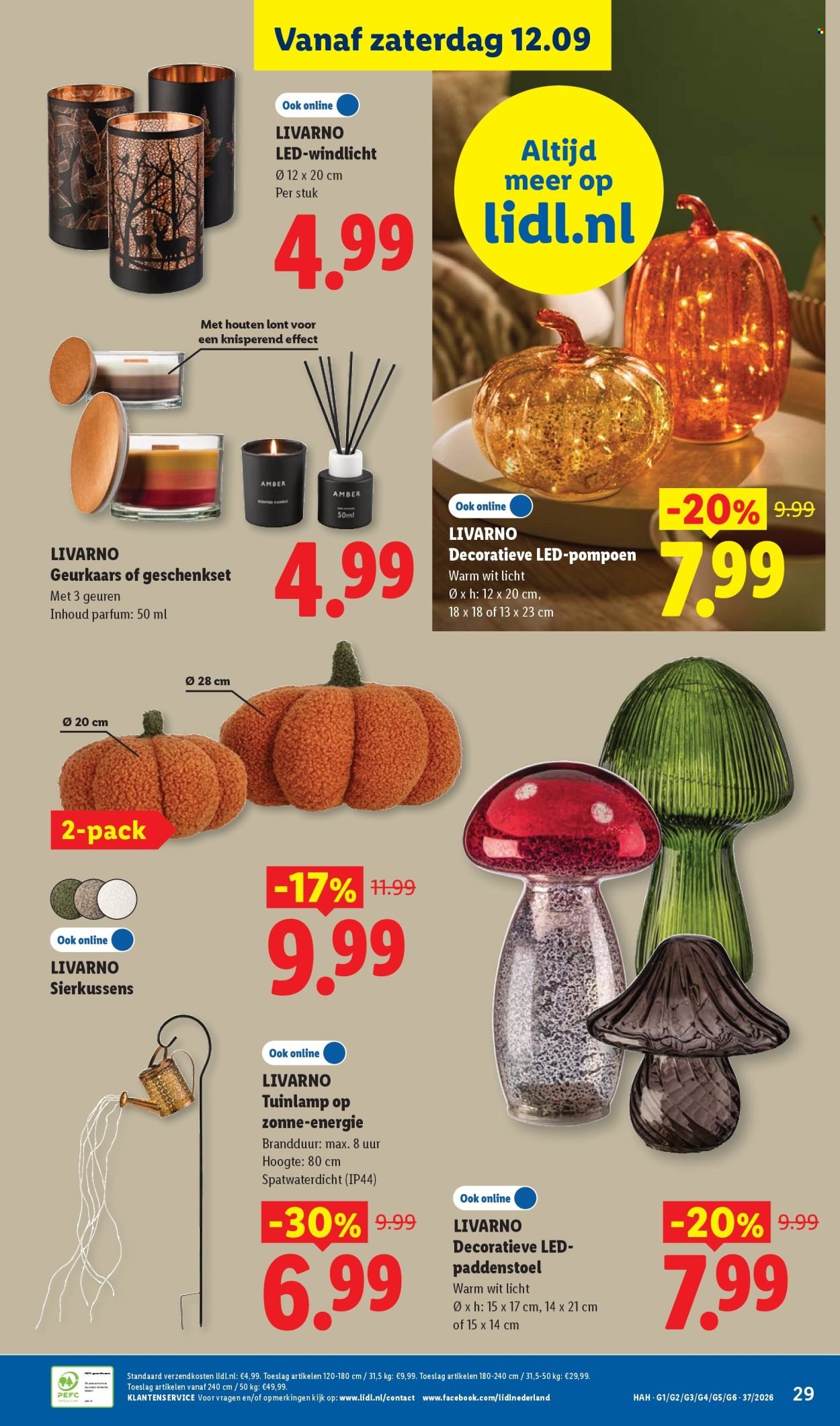 LIDL folder - Non Food - Week 37