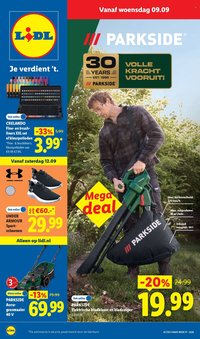 LIDL folder - Non Food - Week 37