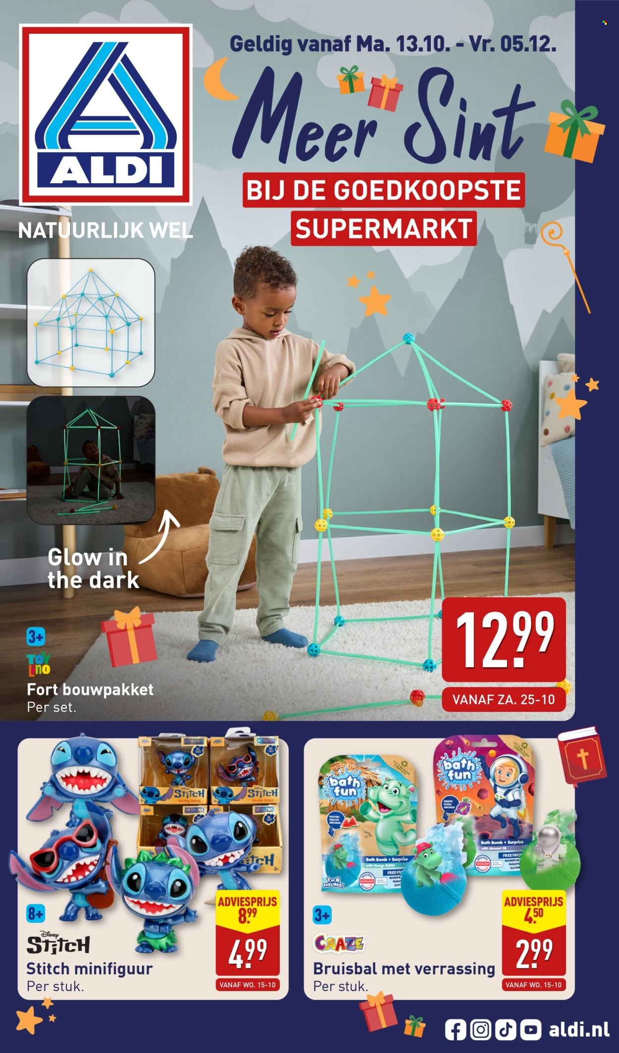 ALDI folder - Van maandag 13 oktober 2025 (2025-10-13 - 2025-12-05)
