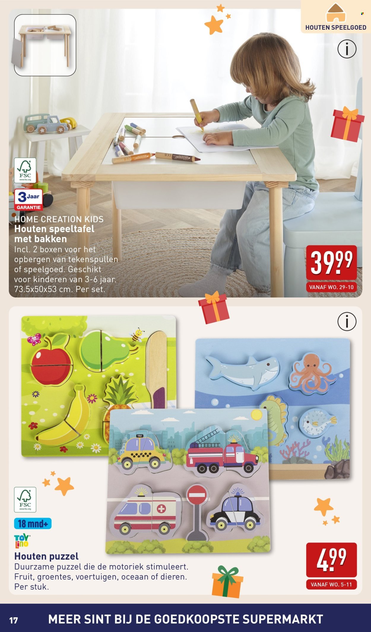 ALDI folder - Van maandag 13 oktober 2025 (2025-10-13 - 2025-12-05)