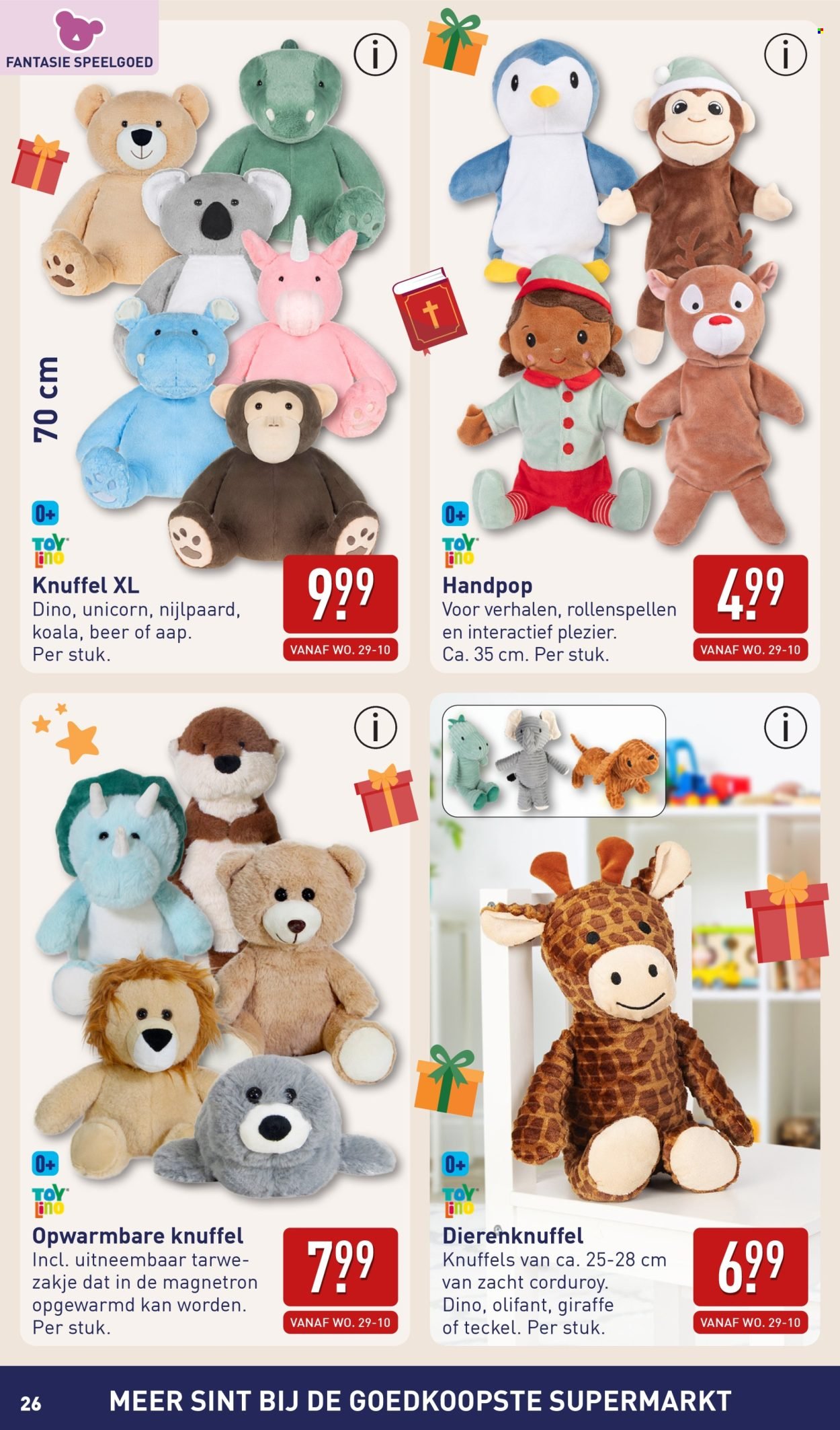 ALDI folder - Van maandag 13 oktober 2025 (2025-10-13 - 2025-12-05)