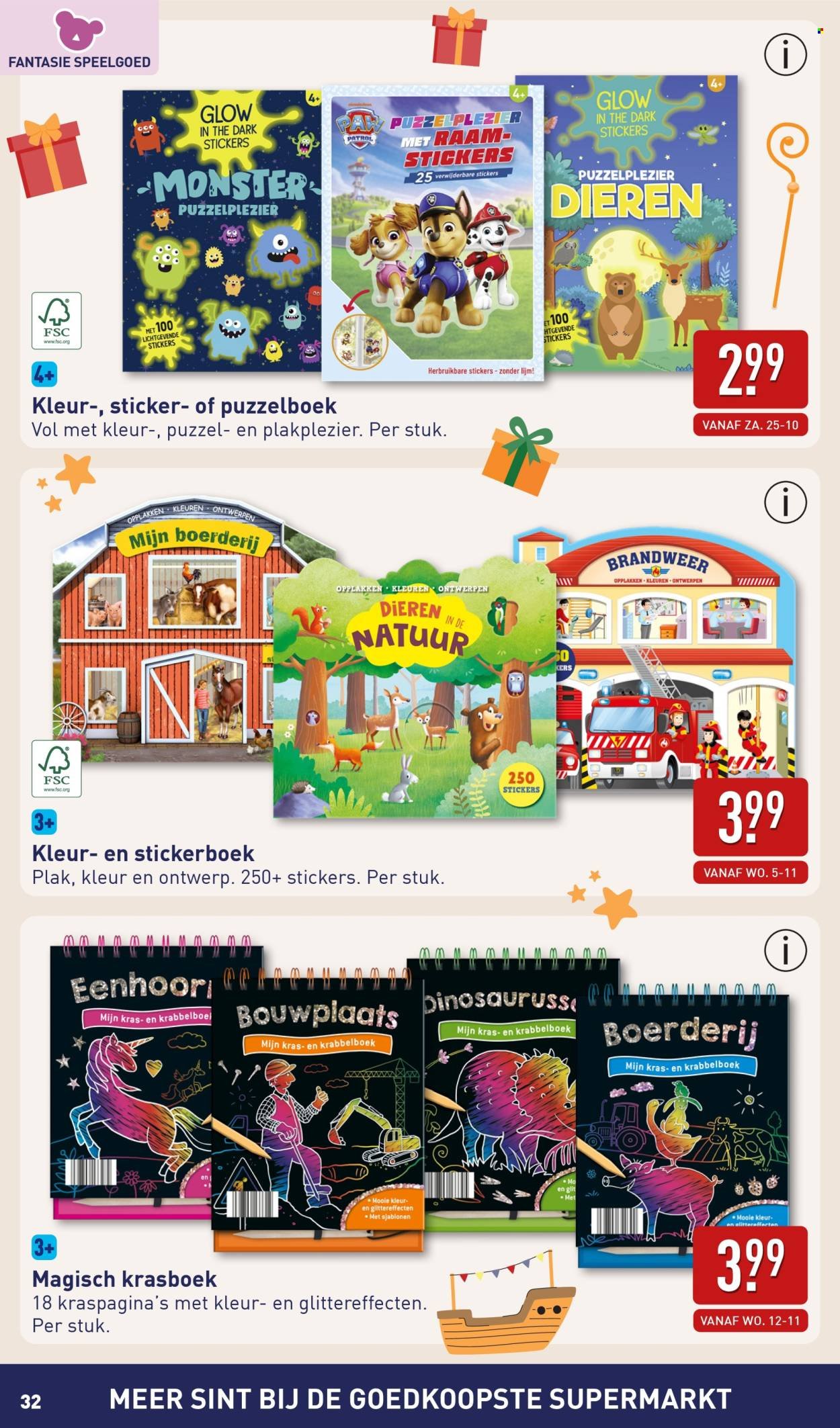 ALDI folder - Van maandag 13 oktober 2025 (2025-10-13 - 2025-12-05)