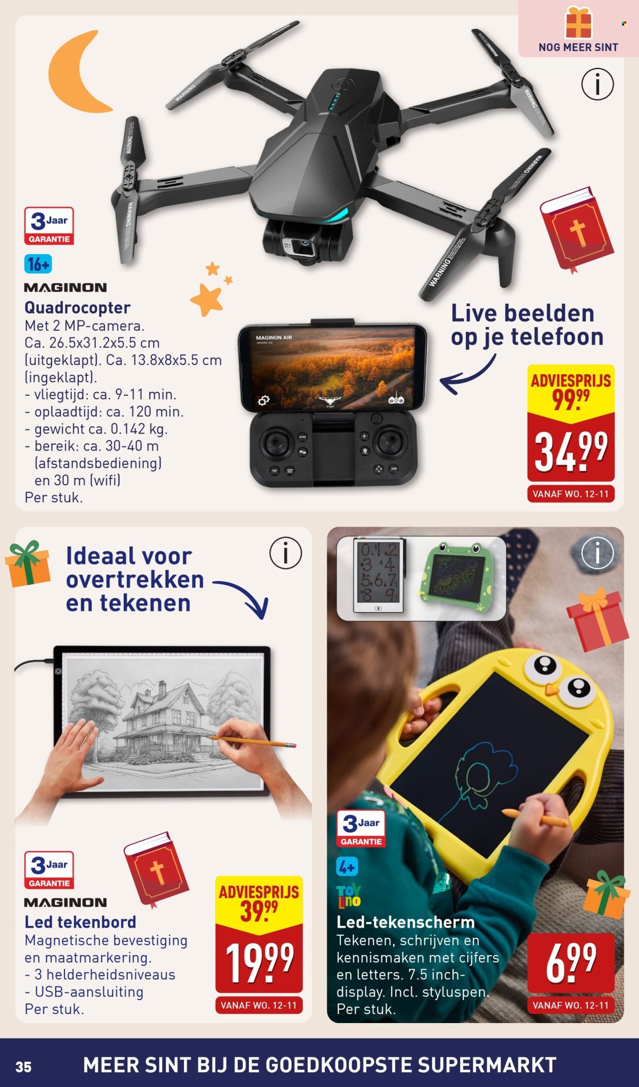 ALDI folder - Van maandag 13 oktober 2025 (2025-10-13 - 2025-12-05)