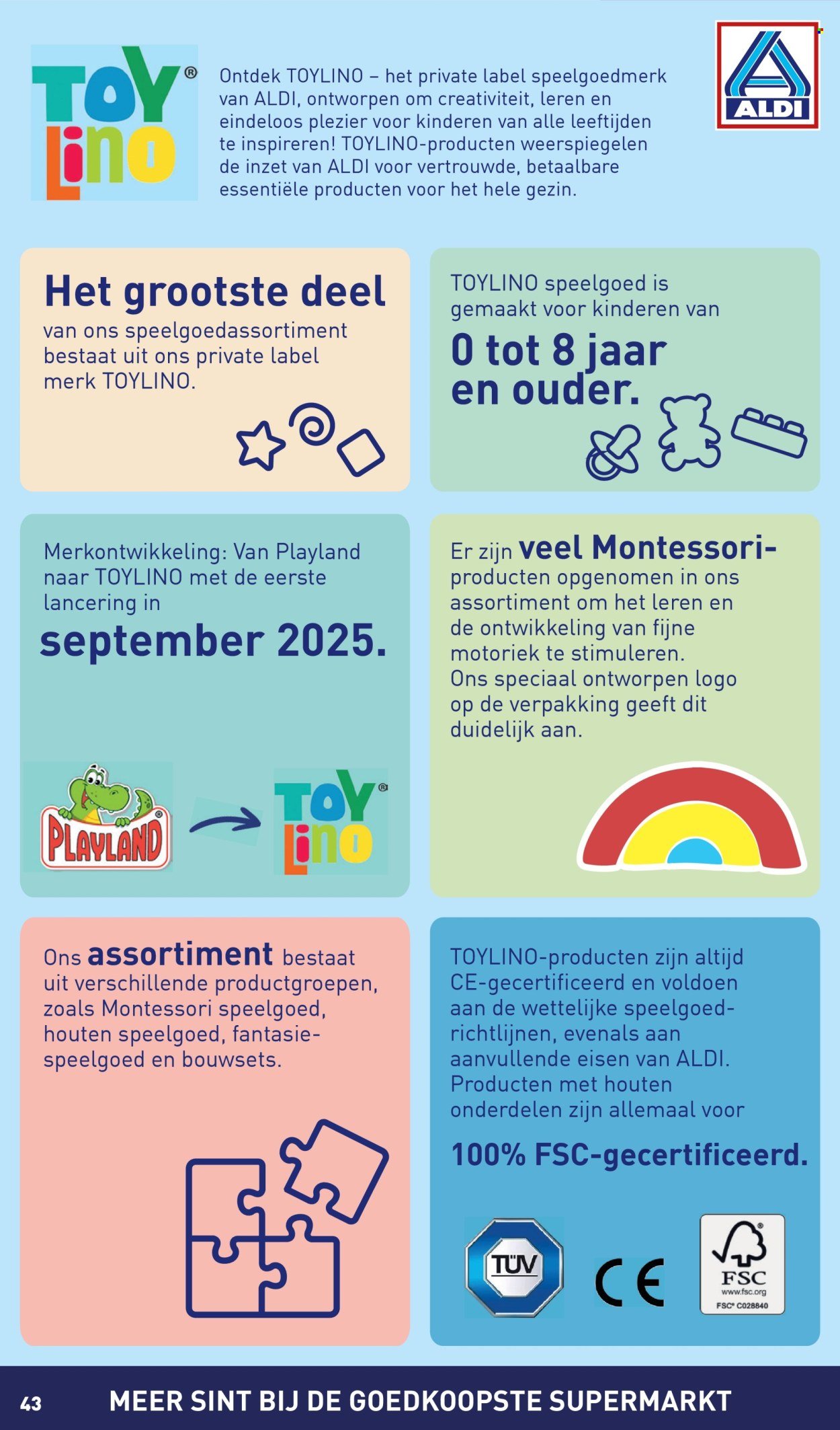 ALDI folder - Van maandag 13 oktober 2025 (2025-10-13 - 2025-12-05)