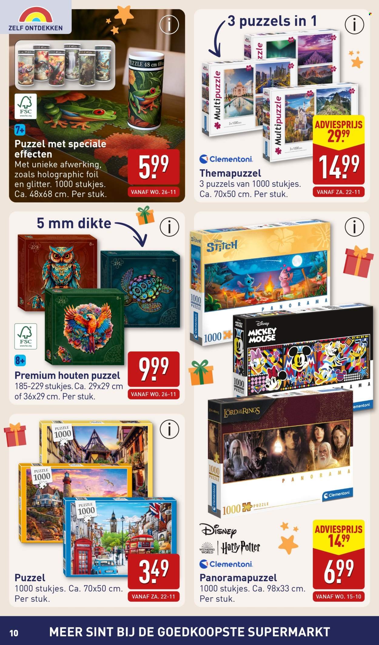 ALDI folder - Van maandag 13 oktober 2025 (2025-10-13 - 2025-12-05)