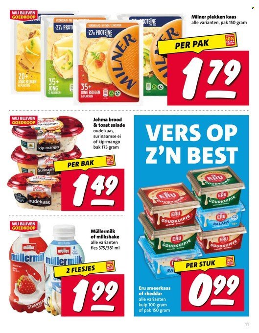 NETTORAMA folder - Van maandag 26 oktober 2026