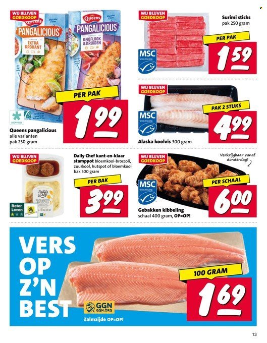 NETTORAMA folder - Van maandag 26 oktober 2026
