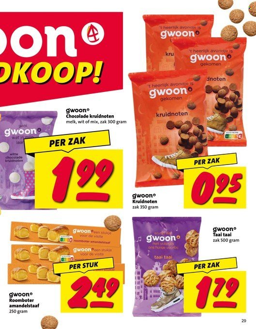 NETTORAMA folder - Van maandag 26 oktober 2026