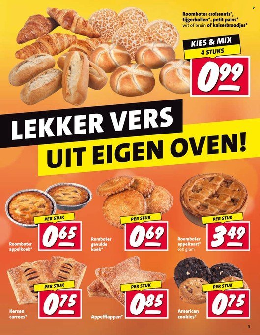 NETTORAMA folder - Van maandag 26 oktober 2026