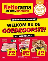 NETTORAMA folder - Van maandag 26 oktober 2026