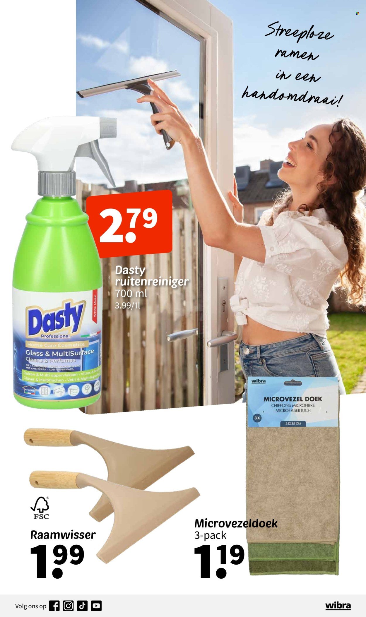 WIBRA folder - Week 12